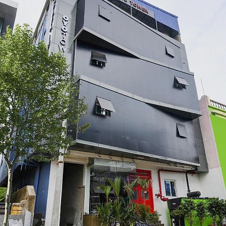 Super Town House Hi5 Aditya International Bhubaneswar Exterior foto