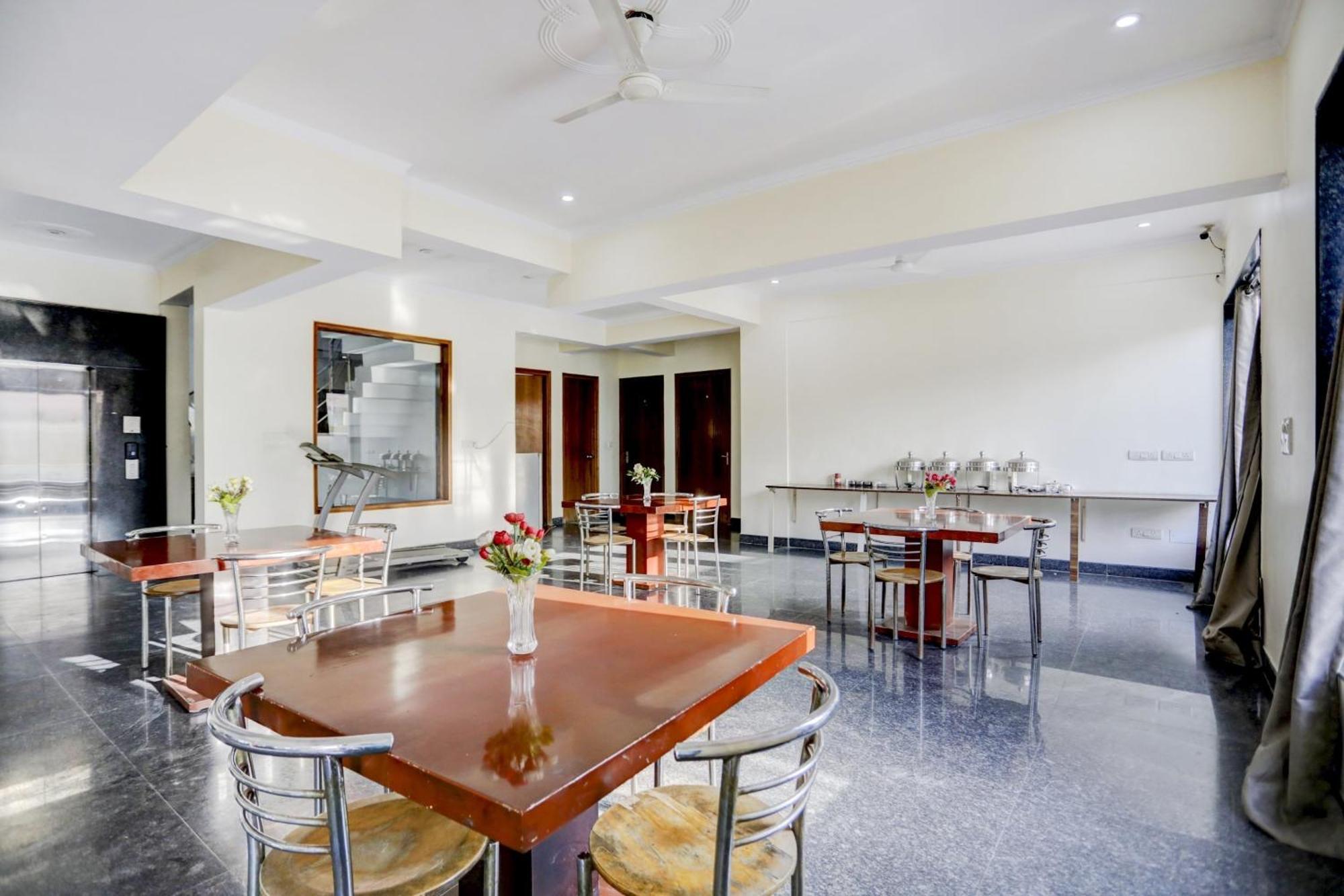 Super Town House Hi5 Aditya International Bhubaneswar Exterior foto