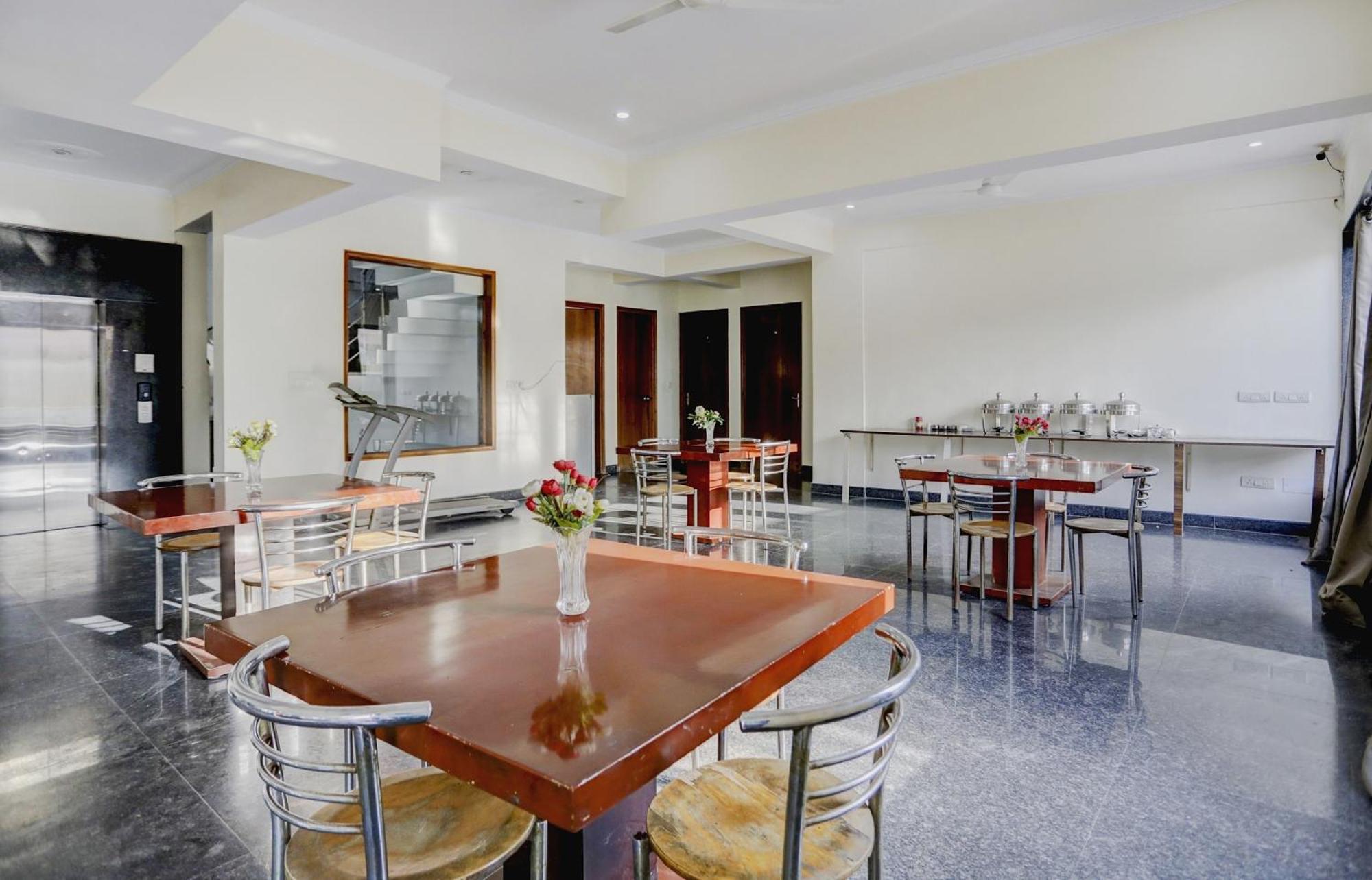 Super Town House Hi5 Aditya International Bhubaneswar Exterior foto