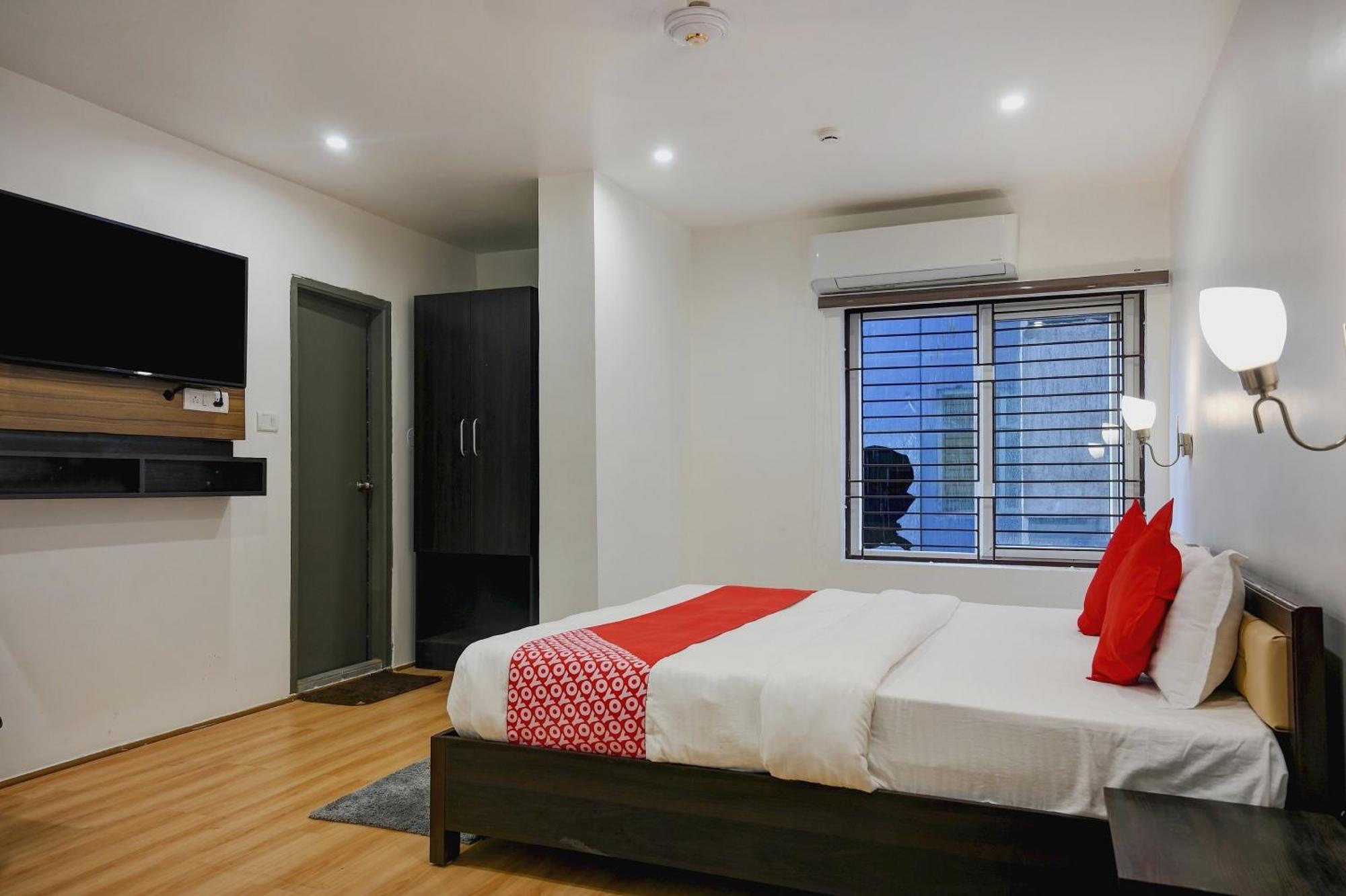 Super Town House Hi5 Aditya International Bhubaneswar Exterior foto