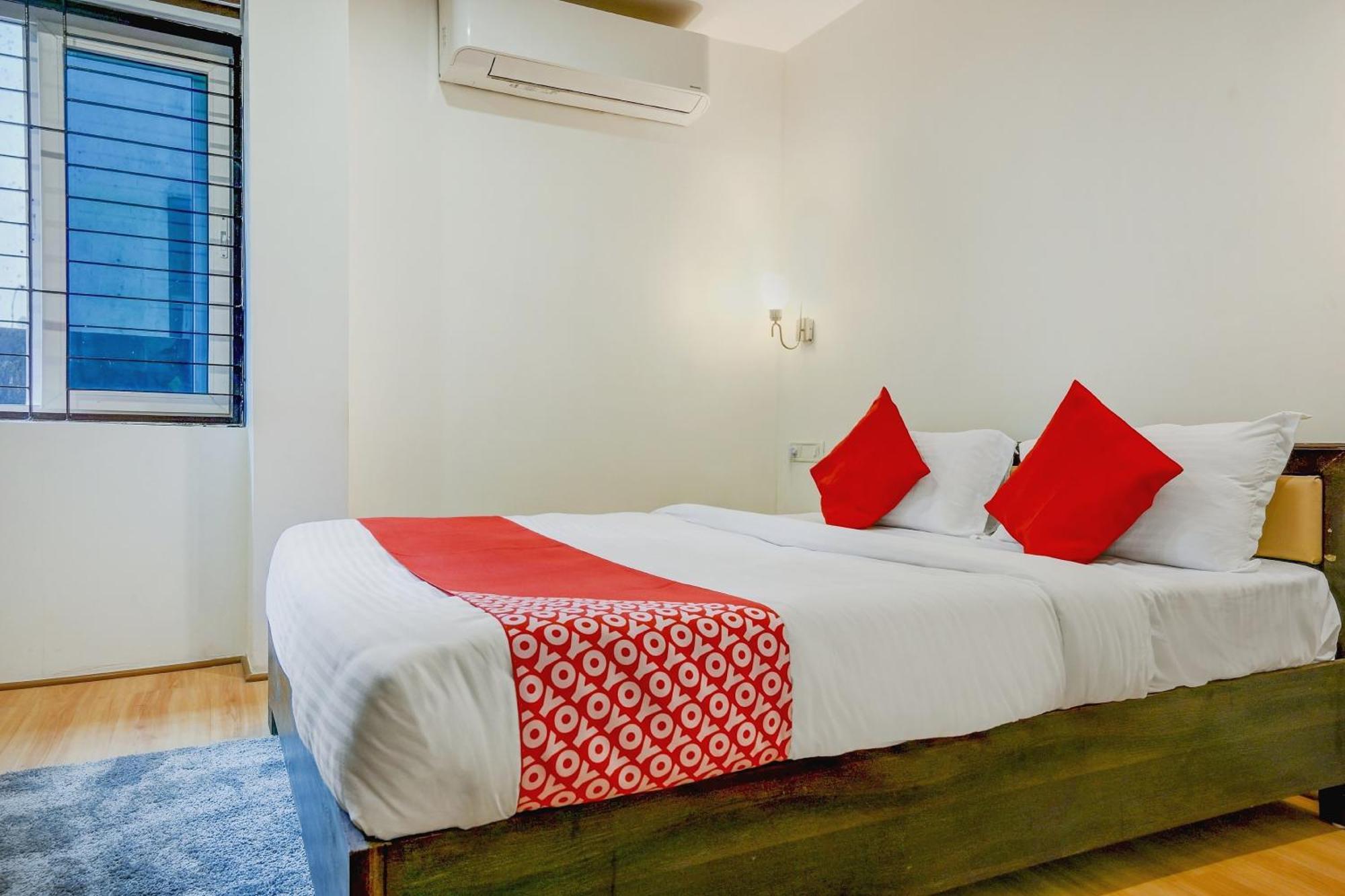 Super Town House Hi5 Aditya International Bhubaneswar Exterior foto