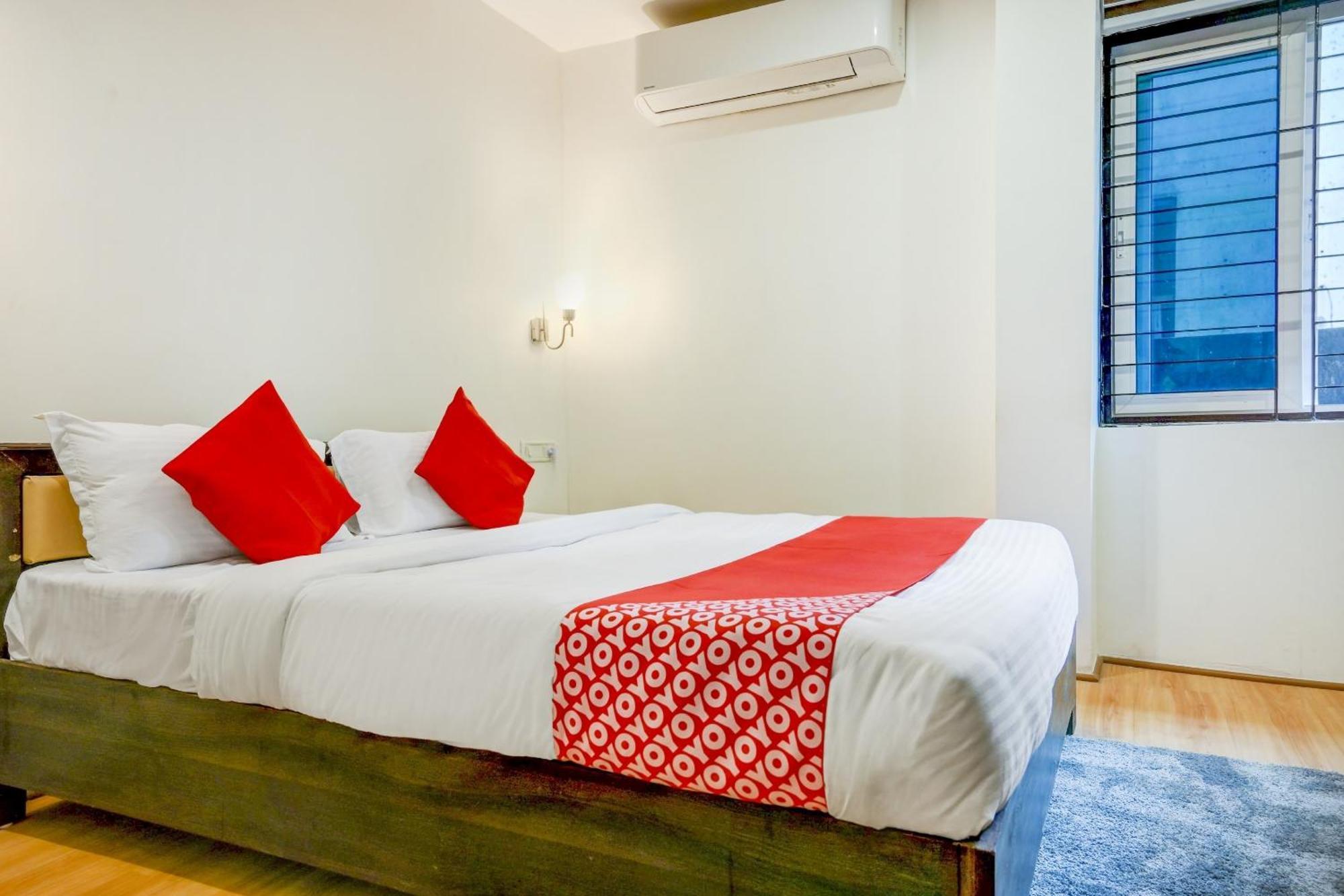 Super Town House Hi5 Aditya International Bhubaneswar Exterior foto